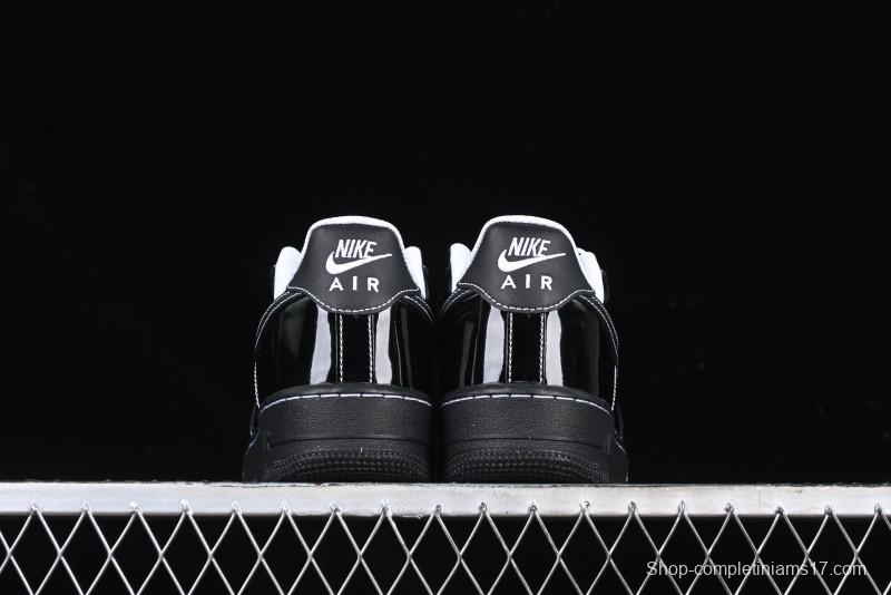 Nike Air Force 1 '07 Low Casual Sneakers with Full-Length Air Cushion - HF4084-001