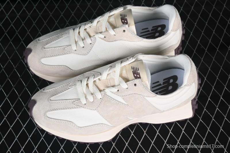 New Balance 327 Series Retro Casual Running Shoes - WS327FB