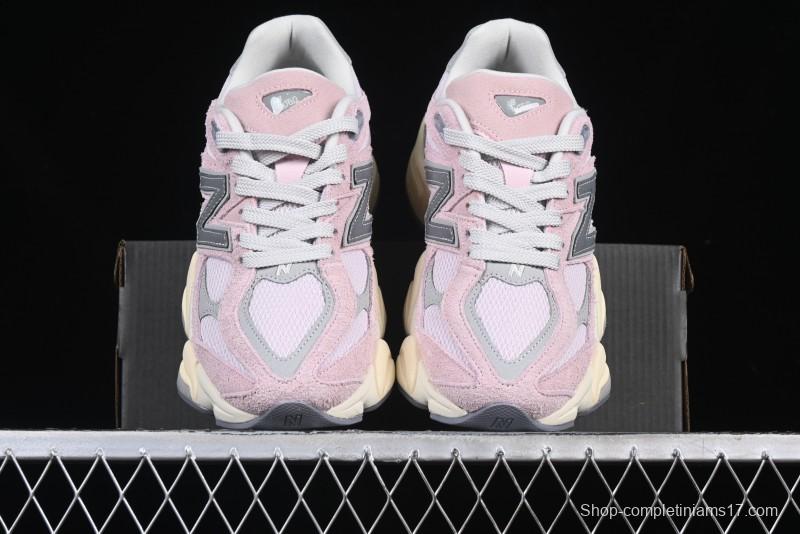 New Balance 9060 Retro Casual Running Shoes with ABZORB Cushioning Technology - U9060HSP