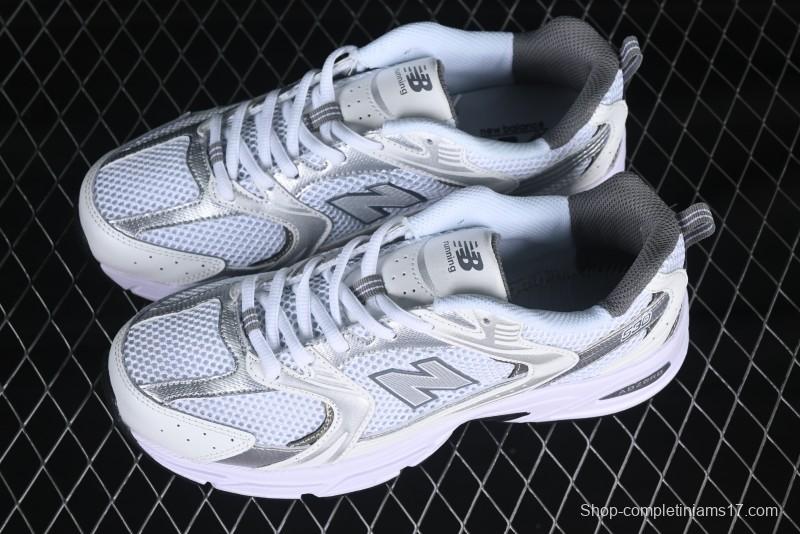 New Balance 530 Series Retro Casual Running Shoes - MR530AD