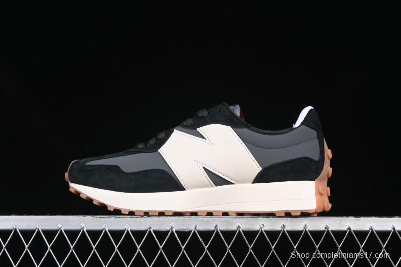 New Balance 327 Series Retro Casual Running Shoes - WS327KC