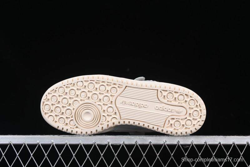 Adidas Forum 84 Low Retro Basketball Shoes - IE1826