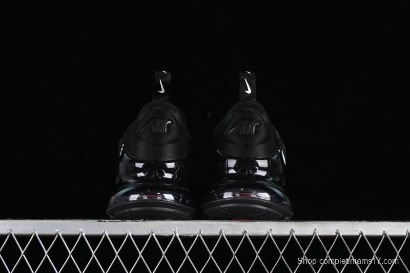 Nike Max 270 Running Shoes with Half-Sole Air Cushion - AH8050-002