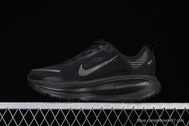 Nike Air Zoom Vomero 18 Moon Landing 18 2025 New Cushioned Casual Running Shoes with Built-in Zoom Air Unit - HM6803-807
