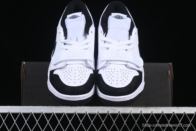 Nike Air Jordan Legacy AJ312 Low Triple Strap Sneakers - FQ7827-110