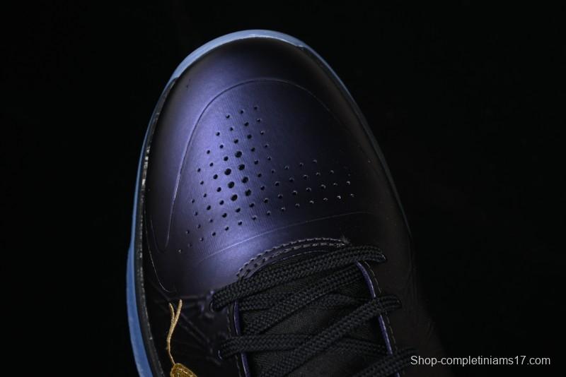 Nike Zoom Kobe V Protro Low Basketball Shoes with AIR ZOOM TURBO Sole - IB4481-500