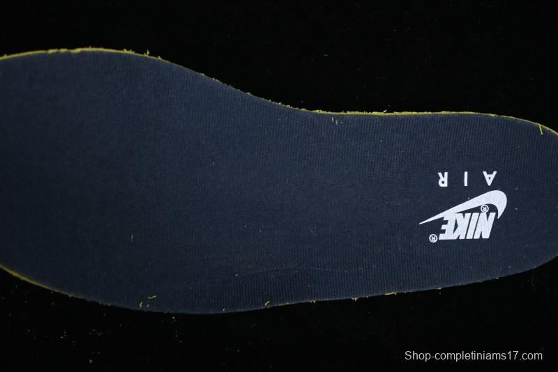 Nike Air Flight 89 Low Year of the Snake Theme Air Cushion Basketball Shoes - FQ8256-001