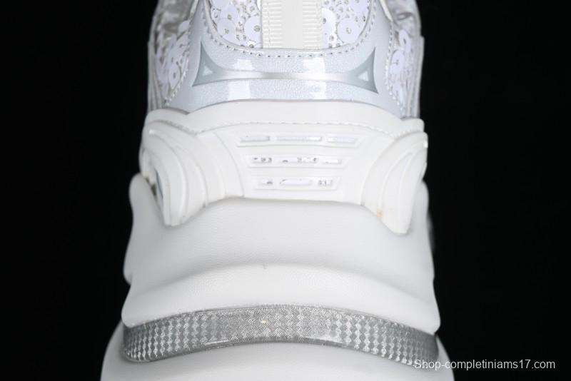 GG-CC Casual Running Shoes with Irregular Design - G23X4318B