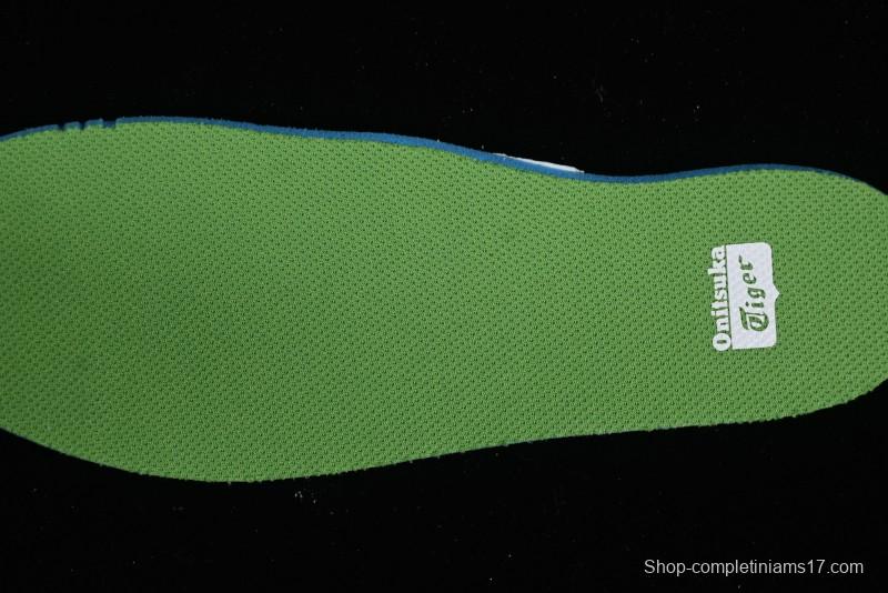 Onitsuka Tiger Mexico 66 Low-Top Leather Casual Running Shoes - 1183A201-115