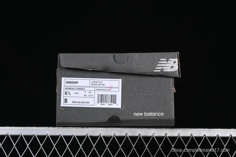 New Balance 9060 Retro Casual Running Shoes with ABZORB Cushioning Technology - U9060HSP
