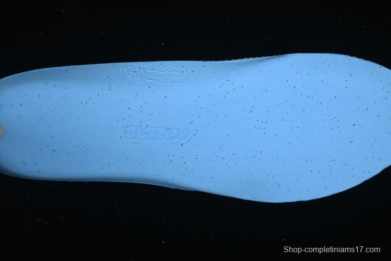 Mizuno Astro Plus Low-Top Breathable Fabric Casual Running Shoes - D1GH240103