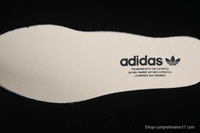 Adidas Originals Gazelle Indoor JI3523 Retro Casual Slip-Resistant Wear-Resistant Low-Top Sneakers - JI3523