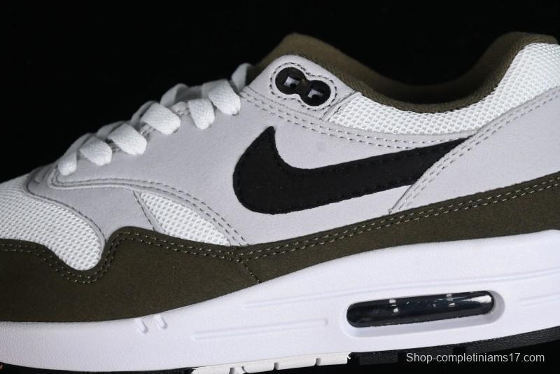 Nike Air Max 1 Retro Running Shoes with Half-Sole Air Cushion - FD9082-102