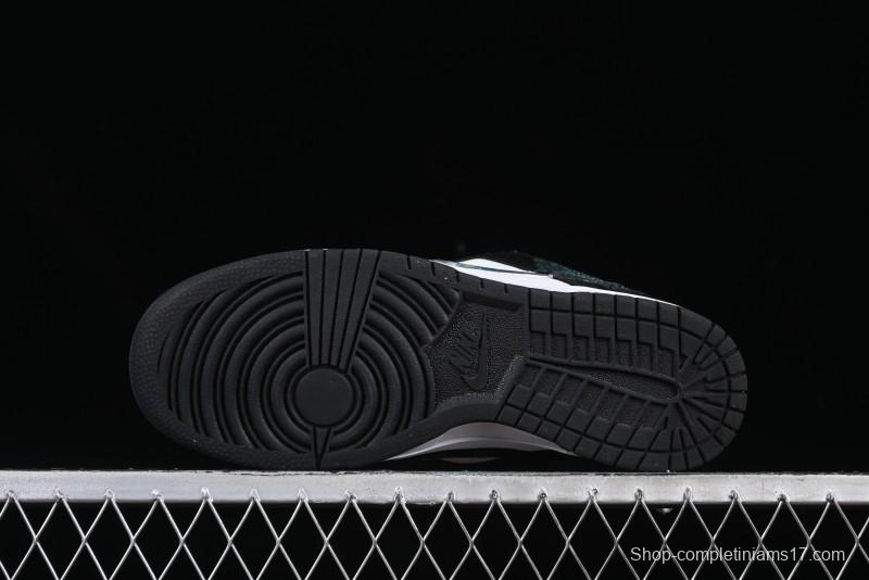 Nike Dunk Low Year of the Dragon Limited Edition Low-Top Casual Sneakers - DV0831-101