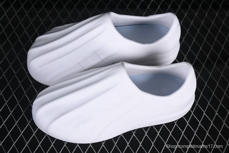 Adidas Originals Adifom Superstar Sustainable Foam Slip-On Sneakers with Metaverse Concept - HQ4651