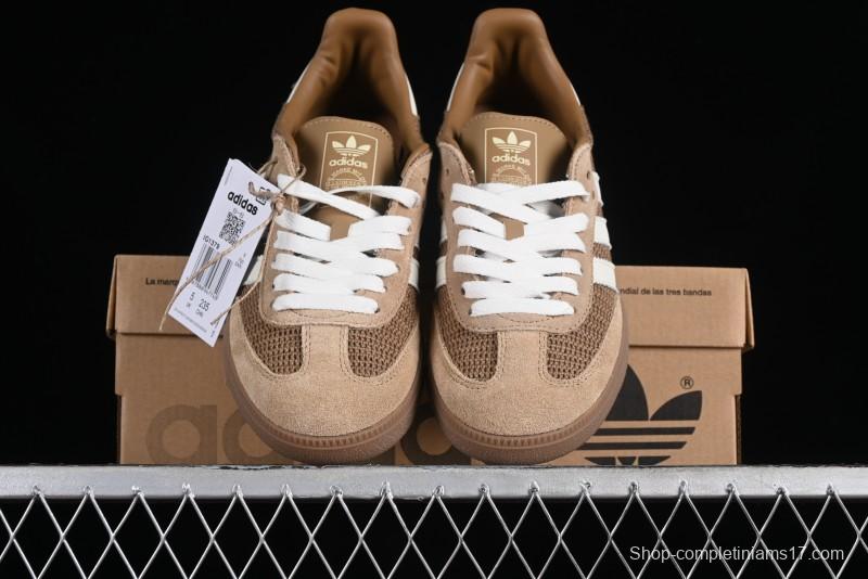 Adidas Samba OG Casual Sneakers - IG1379