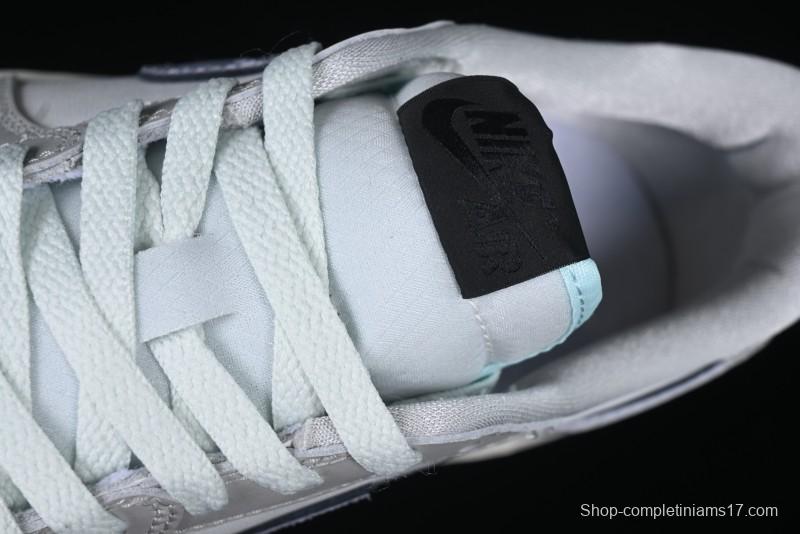 Nike Air Jordan 1 Low OG CNY AJ1 Snake Year Limited Silver Snake Low-Top Retro Basketball Shoes - HF3144-100