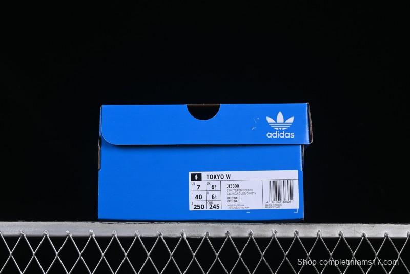 Adidas Tokyo W JI3300 Classic Comfort Non-Slip Casual Sneakers - JI3300