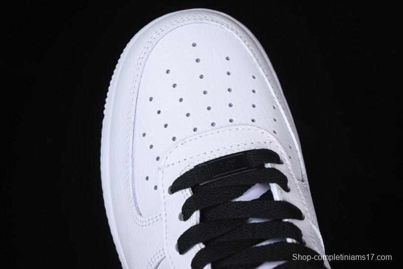 Nike Air Force 1 '07 Low Ivory White Casual Sneakers with Full-Length Air Cushion - FA2407-101