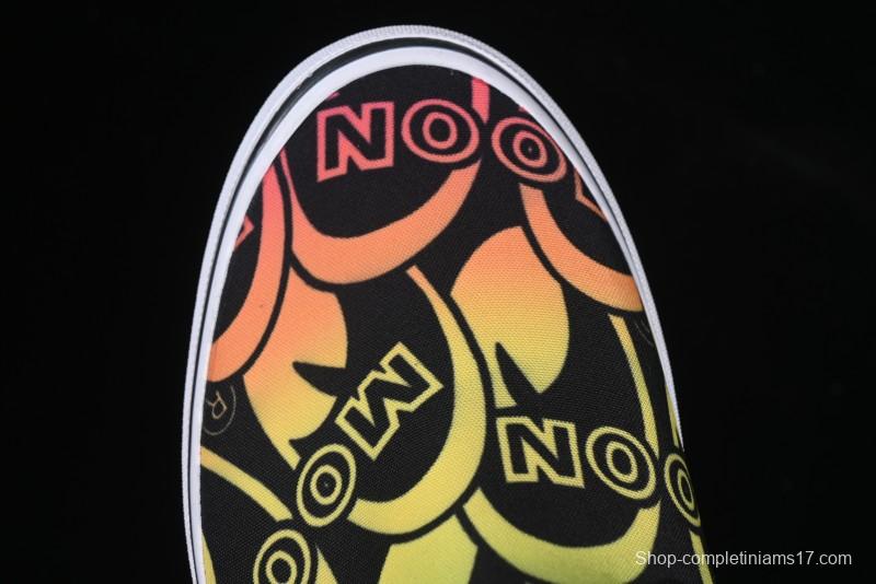 Mooneyes x Vans Slip-On Low-Top Casual Skate Shoes - VN000CP6BHG