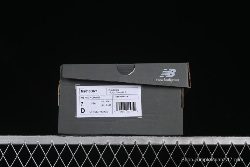 New Balance 2010 Series Retro Casual Running Shoes - M2010GRY