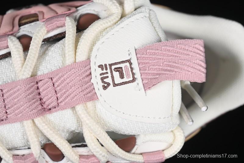 Fila Autumn Winter New Breathable Cat Claw Shoes F12W342103CMR