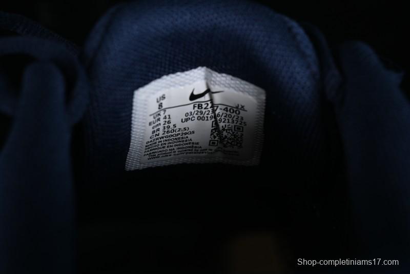 Nike Revolution 7 Wide Low-Top Running Shoes with Breathable Mesh and Durable Cushioning - FB2207-400