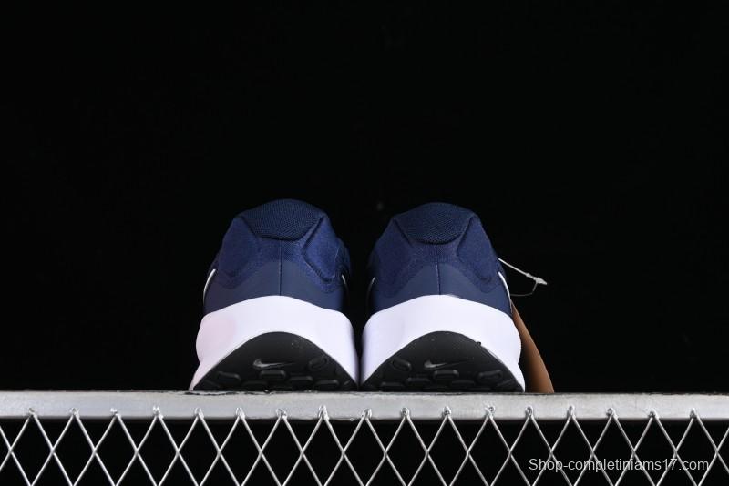 Nike Revolution 7 Wide Low-Top Running Shoes with Breathable Mesh and Durable Cushioning - FB2207-400