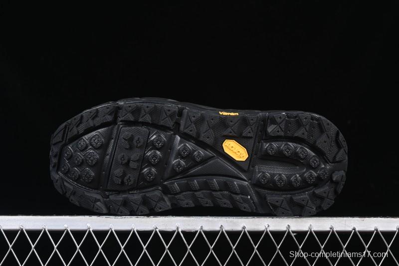 HOKA ONE ONE Tor Summit Low Top Cushioned Waterproof Outdoor Functional Shoes - 1147952 HBCK