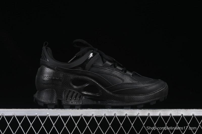 ECCO BIOM C-Trail Waterproof Leather Sports Casual Shoes with Gore-Tex Membrane and Natural Motion Technology - 80332451052