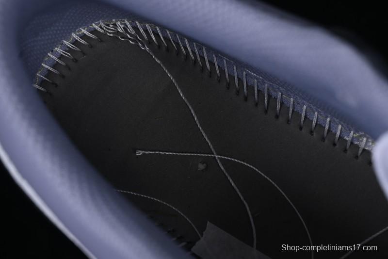 Nike Air Jordan 1 Low AJ1 Haze Purple Casual Lifestyle Sneakers - 553558-145