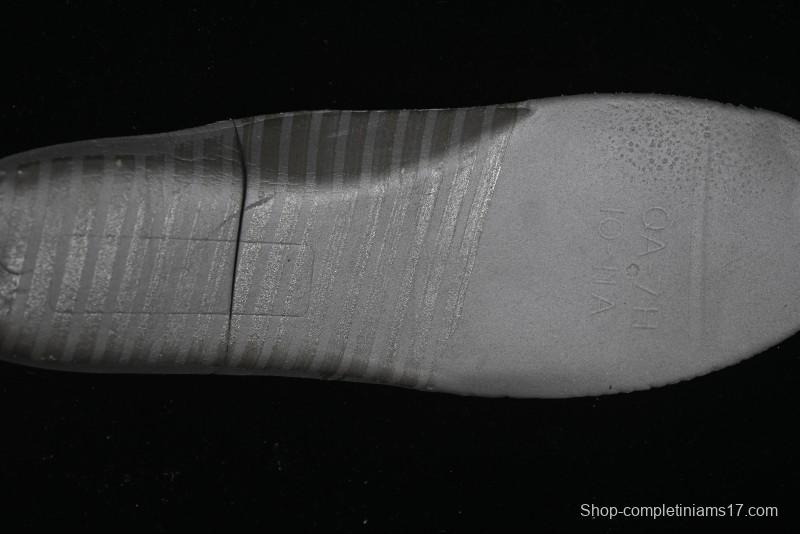 Nike Air Force 1 '07 Low Stussy Collaboration Beige Black Low-Top Casual Sneakers - XZ6188-762