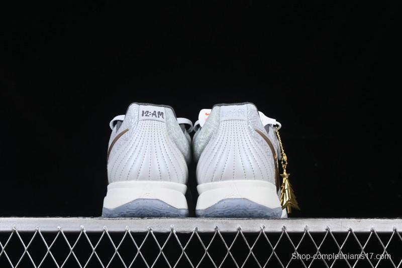 Nike Ja 2 Stargazer Basketball Shoes with Air Zoom Cushion and Molded Midfoot Panel - FZ1516-001