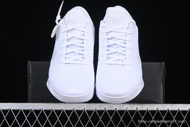 Nike Zoom Kobe IX Low Protro Basketball Shoes with REACT Cushioning - FZ7334-100