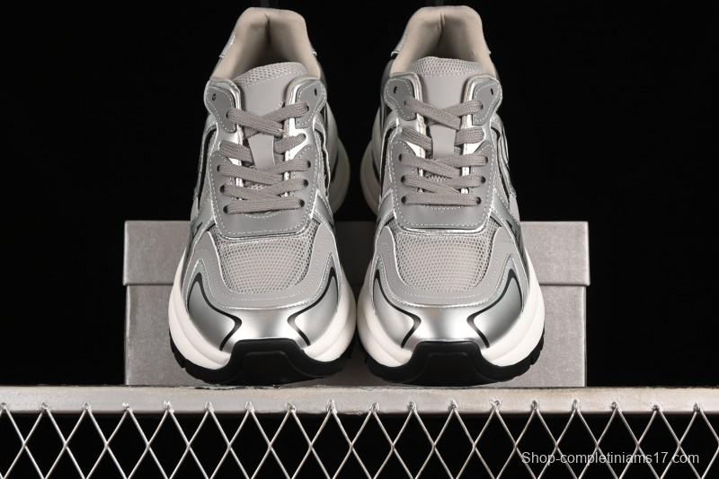 GG-CC Casual Running Shoes with Irregular Design - G23X4318B