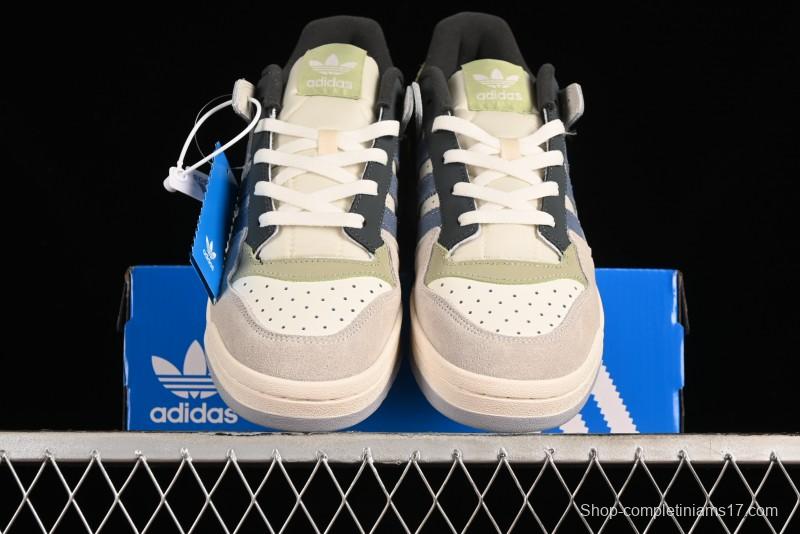 Adidas Forum 84 Low Retro Basketball Shoes - ID6263