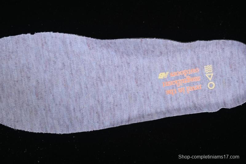 New Balance Fresh Foam X More V3TDS Durable Slip-Resistant Low-Top Running Shoes - WTMORCO3