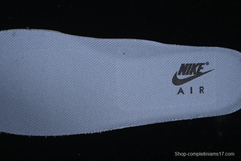 Nike Air Force 1 '07 Low Casual Sneakers with Full-Length Air Cushion - FJ4146-003