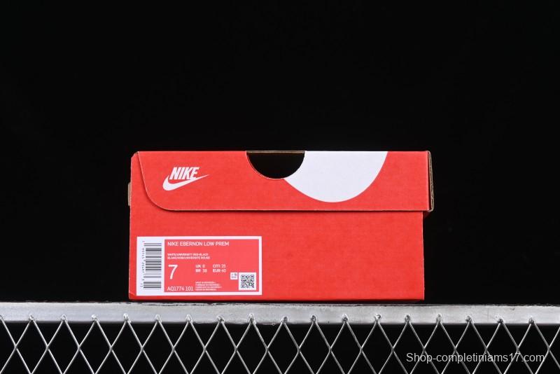 Nike Court Borough Low Retro Breathable Casual Sneakers - AQ1774-101