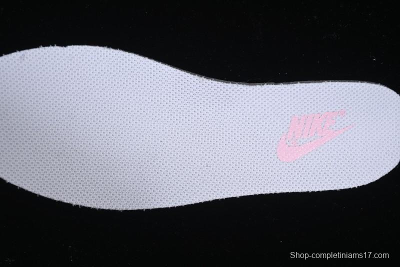 Nike SB Dunk Low Butterfly Bow Black White Pink Low-Top Casual Skate Shoes - BP1220-009