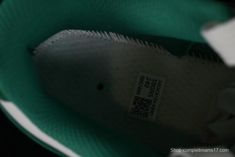 MLB Chunky Liner Basic New York Yankees Thick Sole Casual Sneakers with 6cm Height Increase - 3ASXCA12N50GNS