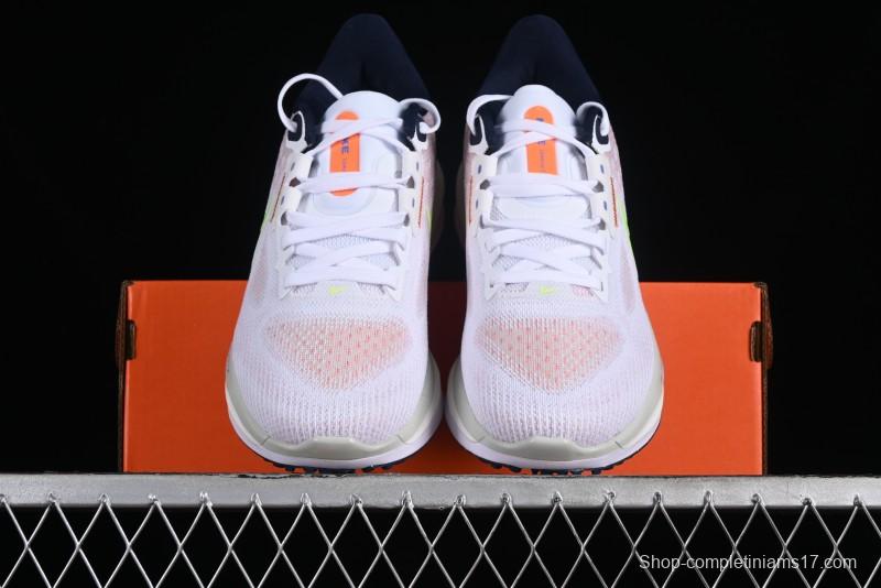 Nike Air Zoom Vomero 17 Lunar Running Shoes with Cushioned Zoom Air Unit - FB8502-100
