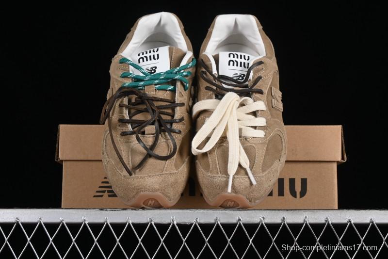 MiuMiu x New Balance 530 Low-Top Classic Retro Casual Running Shoes - 530