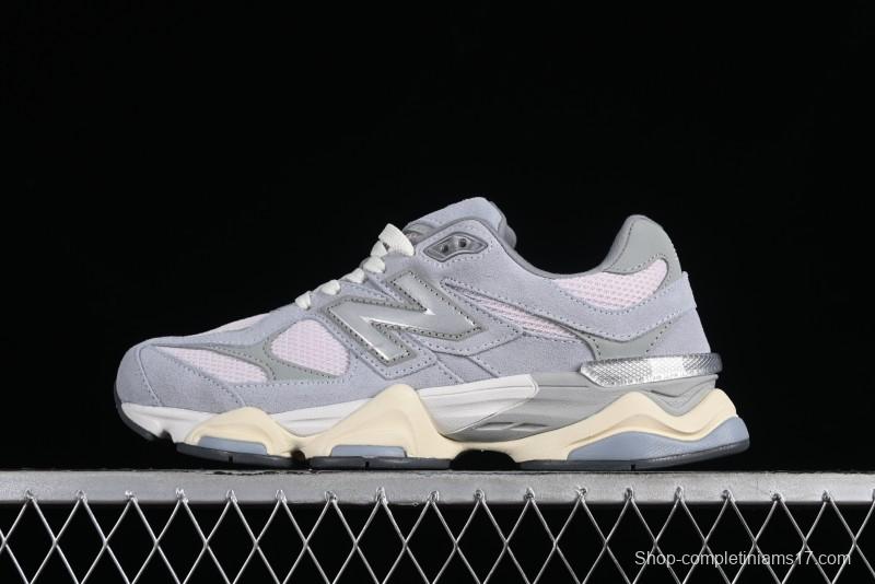 Joe Freshgoods x New Balance NB9060 Retro Casual Running Sneakers with ABZORB Cushioning - U9060SFB