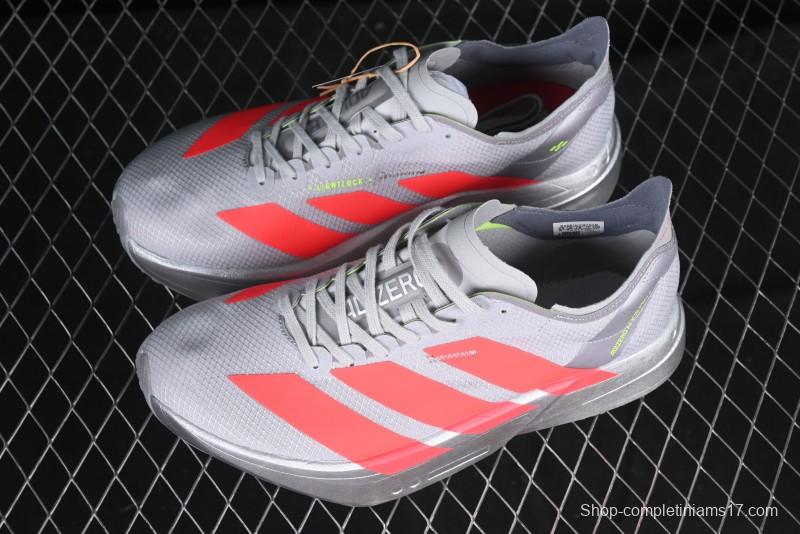 Adidas Adizero Adios 4 M Running Shoes Lightweight Breathable Low-Top - JR6372
