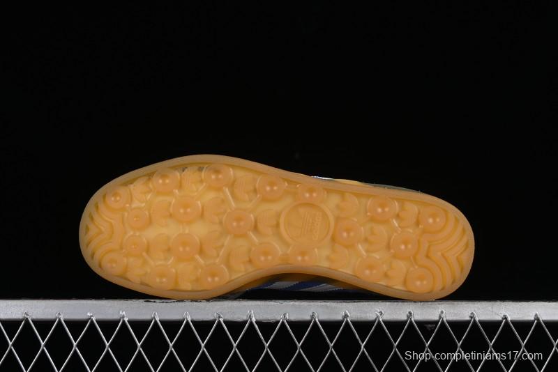 Adidas Originals Gazelle Indoor Retro Casual Slip-Resistant Wear-Resistant Low-Top Sneakers - HQ8717