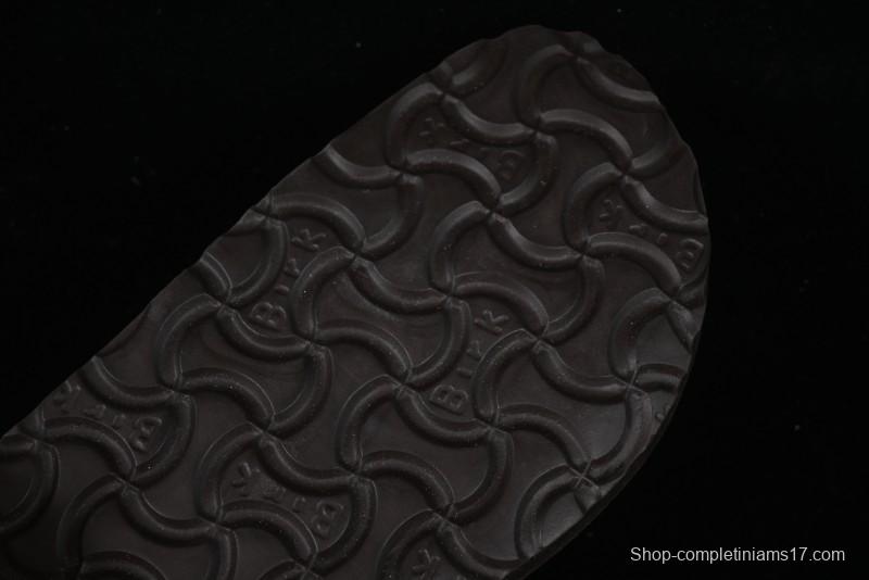 Birkenstock London BS Unisex Slip-On Casual Shoes with Soft Suede Leather and Lambswool Insole - BS