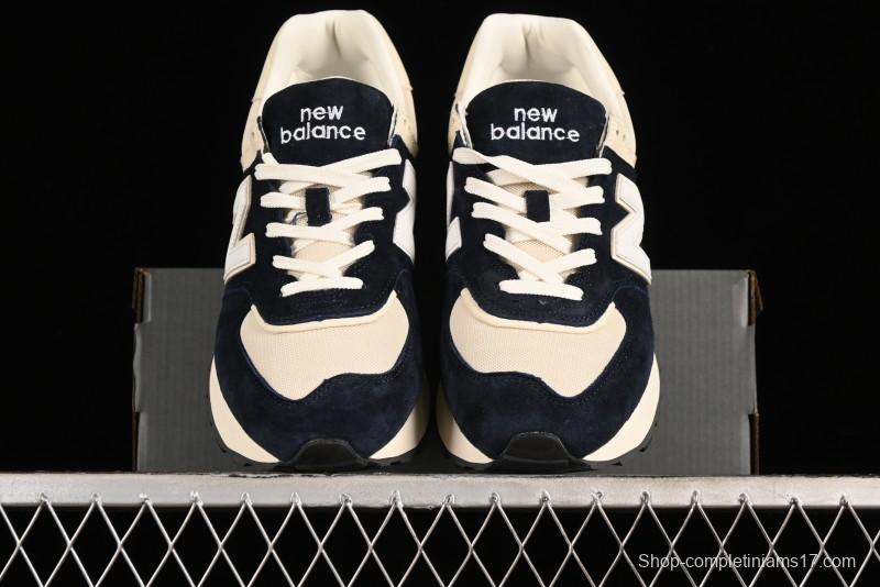 New Balance 574 Series Retro Casual Running Shoes - U574LGRN