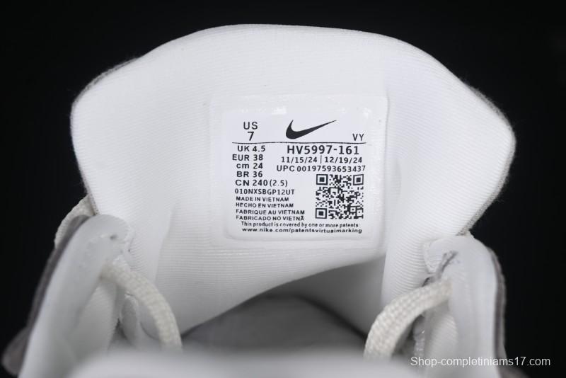 Nike Runtekk Run Retro Low-Top Running Shoes with Cushlon Foam and Anti-Slip Design - HV5997-161