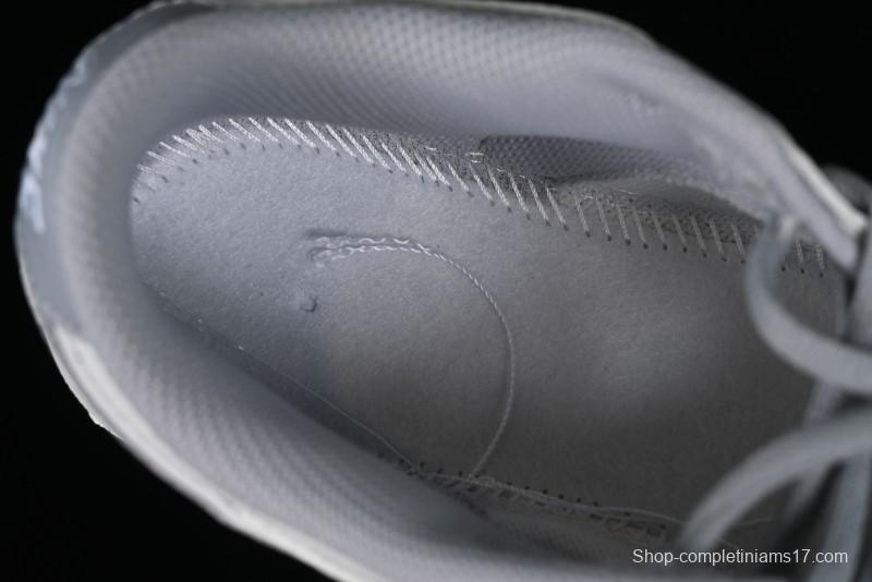 Nike SB Dunk Low NYC Collaboration Light Gray Low-Top Casual Skate Shoes - NC2103-302